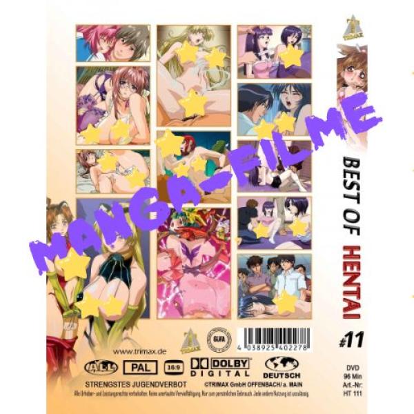 Best of Hentai #11